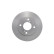 Disque de frein BD1608 Bosch