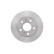 Disque de frein BD1609 Bosch