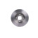 Disque de frein BD1622 Bosch