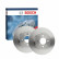 Disque de frein BD1637 Bosch, Vignette 6