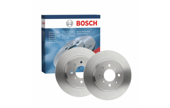 Disque de frein BD1637 Bosch, Image 6