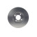 Disque de frein BD1641 Bosch, Vignette 4
