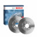 Disque de frein BD1641 Bosch, Vignette 6