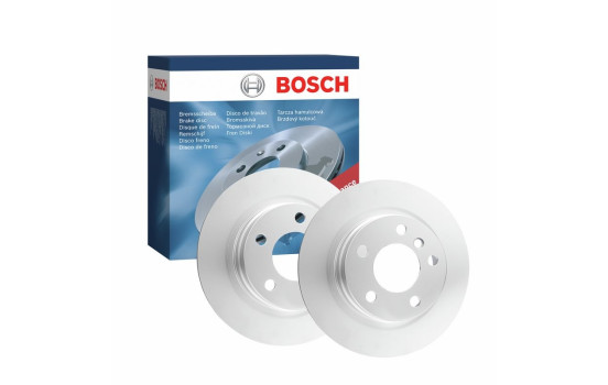 Disque de frein BD1650 Bosch, Image 6