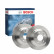 Disque de frein BD1652 Bosch, Vignette 6