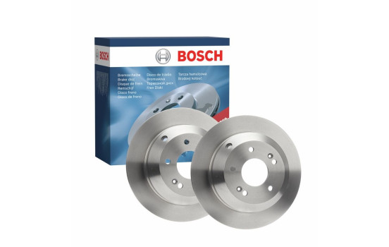 Disque de frein BD1652 Bosch, Image 6