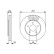Disque de frein BD1654 Bosch, Vignette 5