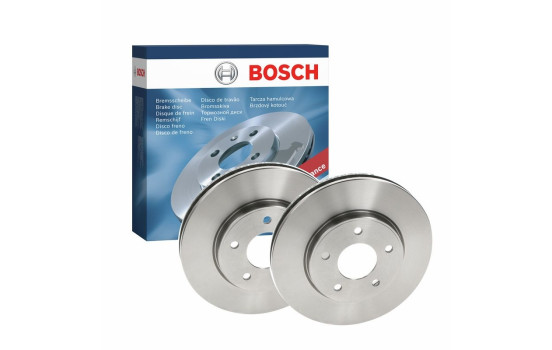 Disque de frein BD1654 Bosch, Image 6