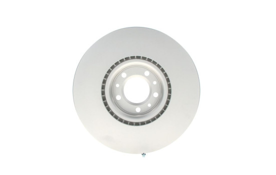 Disque de frein BD1655 Bosch