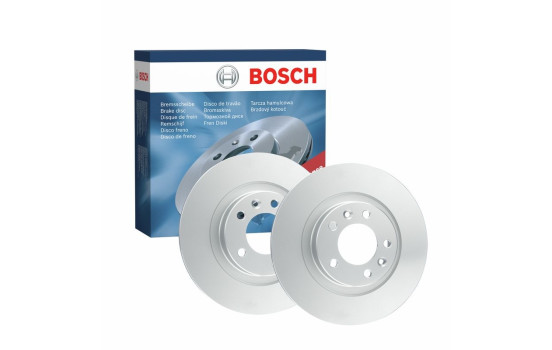 Disque de frein BD1657 Bosch, Image 6