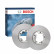 Disque de frein BD1659 Bosch, Vignette 6