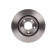 Disque de frein BD1661 Bosch, Vignette 3