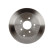 Disque de frein BD1662 Bosch