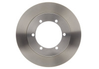 Disque de frein BD1666 Bosch