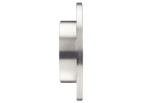 Disque de frein BD1666 Bosch, Image 2
