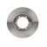 Disque de frein BD1666 Bosch, Vignette 3