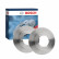 Disque de frein BD1666 Bosch, Vignette 6