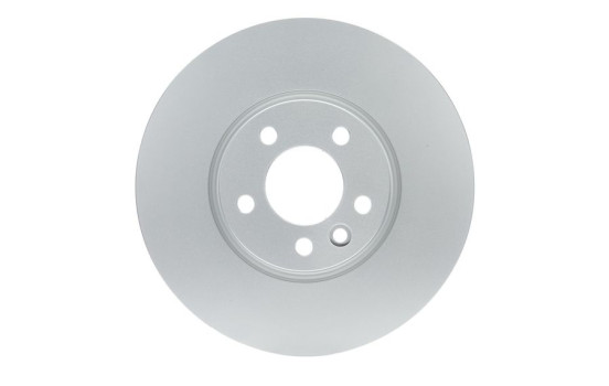 Disque de frein BD1667 Bosch