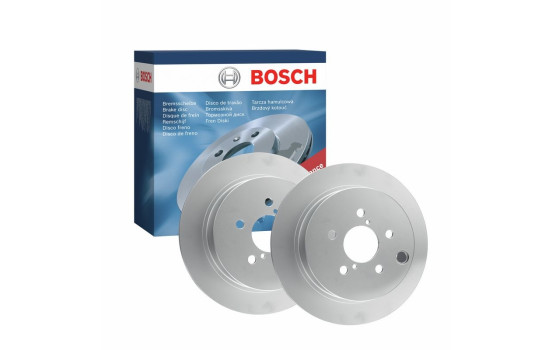 Disque de frein BD1674 Bosch, Image 6