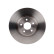 Disque de frein BD1677 Bosch