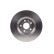 Disque de frein BD1678 Bosch, Vignette 3