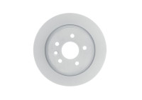 Disque de frein BD1683 Bosch