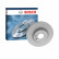 Disque de frein BD1685 Bosch, Vignette 5
