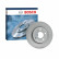 Disque de frein BD1688 Bosch, Vignette 5