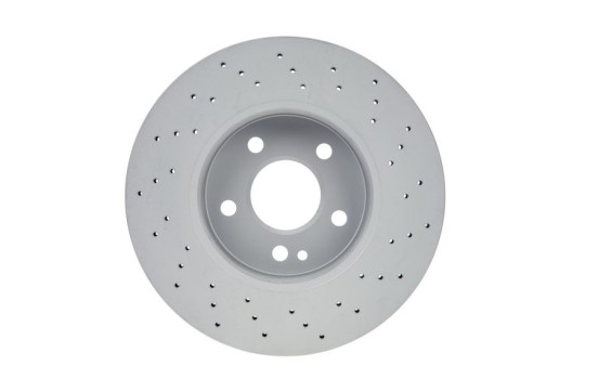 Disque de frein BD1689 Bosch, Image 3