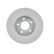 Disque de frein BD1690 Bosch, Vignette 3