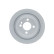 Disque de frein BD1695 Bosch