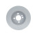 Disque de frein BD1695 Bosch, Vignette 3