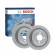 Disque de frein BD1695 Bosch, Vignette 6