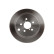 Disque de frein BD1697 Bosch