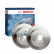 Disque de frein BD1697 Bosch, Vignette 6