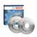 Disque de frein BD1700 Bosch, Vignette 6