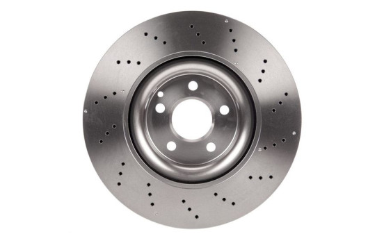 Disque de frein BD1704 Bosch, Image 3