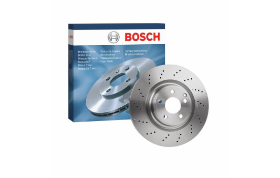 Disque de frein BD1704 Bosch, Image 6