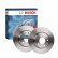 Disque de frein BD1715 Bosch, Vignette 6