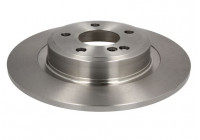 Disque de frein BD1725 Bosch