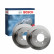 Disque de frein BD1728 Bosch, Vignette 6