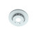 Disque de frein BD1729 Bosch, Vignette 2