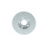 Disque de frein BD1729 Bosch, Vignette 4