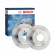 Disque de frein BD1742 Bosch, Vignette 6