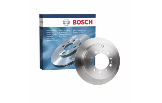 Disque de frein BD1767 Bosch, Image 6
