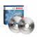 Disque de frein BD1780 Bosch, Vignette 6