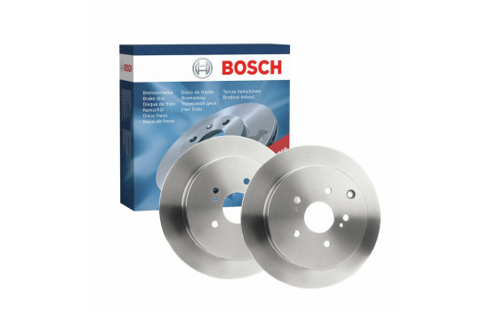 Disque de frein BD1815 Bosch, Image 6