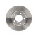 Disque de frein BD1931 Bosch
