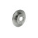 Disque de frein BD194 Bosch, Vignette 2