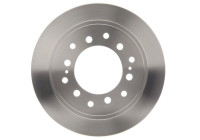 Disque de frein BD1941 Bosch